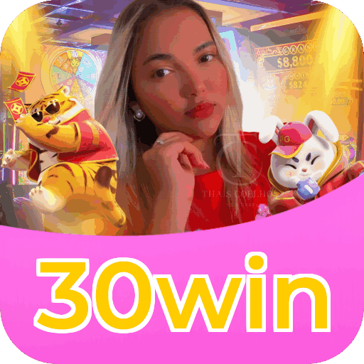 Plataforma 30win mostrando interface moderna, jogos certificados e recursos de segurança licenciados